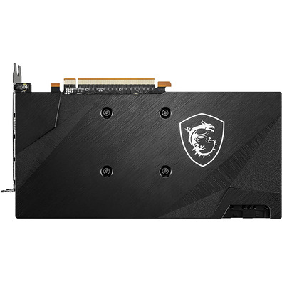 Tarjeta De Tarjeta MSI RX 6700 XT Mech 2X 12GB GDDR6