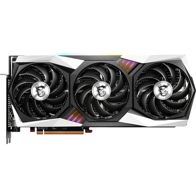 Tarjeta De Tarjeta MSI RX 6800 XT Gaming X Trio 16GB GDDR6