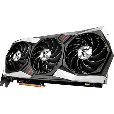 Tarjeta De Tarjeta MSI RX 6800 XT Gaming X Trio 16GB GDDR6