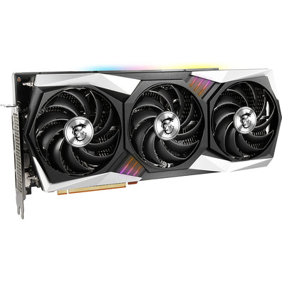 Tarjeta De Tarjeta MSI RX 6800 XT Gaming X Trio 16GB GDDR6