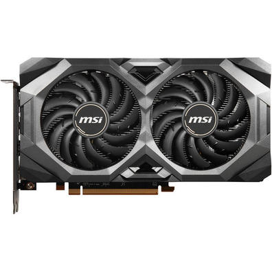 Cartão Gráfico MSI RX5600 XT Mech OC 6 GB GDDR6