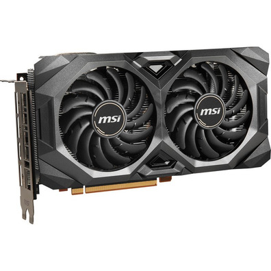 Cartão Gráfico MSI RX5600 XT Mech OC 6 GB GDDR6