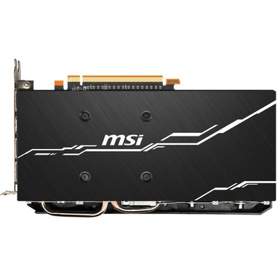 Cartão Gráfico MSI RX5600 XT Mech OC 6 GB GDDR6