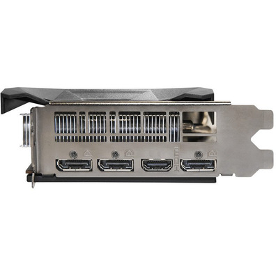 Cartão Gráfico MSI RX5600 XT Mech OC 6 GB GDDR6