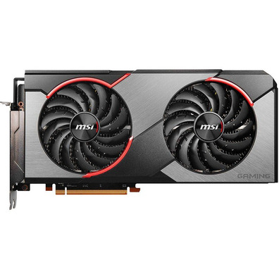 Tarjeta De Tarjeta MSI RX5700 XT Gaming X 8GB GDDR6