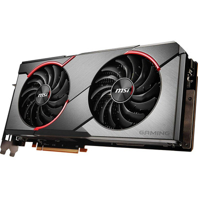 Tarjeta De Tarjeta MSI RX5700 XT Gaming X 8GB GDDR6