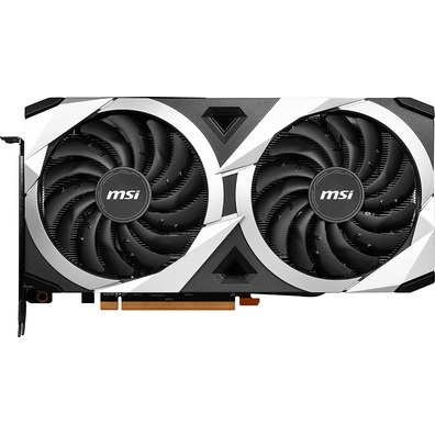 Tarjeta De Tarjeta MSI RX6750 XT Mech 2X OC 12GB GDDR6