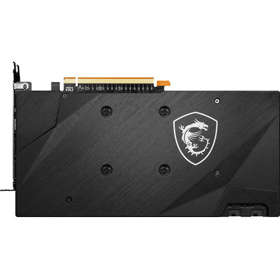 Tarjeta De Tarjeta MSI RX6750 XT Mech 2X OC 12GB GDDR6