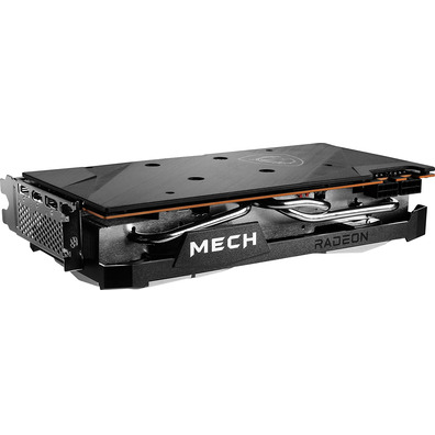 Tarjeta De Tarjeta MSI RX6750 XT Mech 2X OC 12GB GDDR6