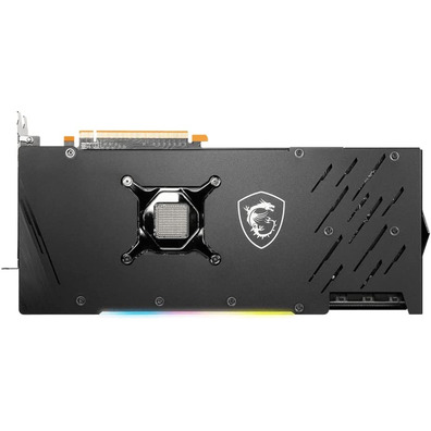 Tarjeta De Tarjeta MSI RX6800XT Gaming Z Trio 16GB GDDR6