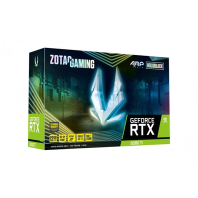 Tarjeta Lia Nvidia Geforce RTX 3080 Ti 12GB GDDR6X