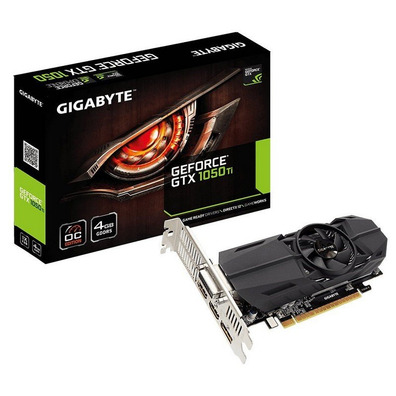 Tarjeta Lia Nvidia GTX1050 TI OC LP 4GB