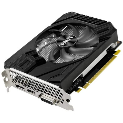 Tarjeta De Tarjeta Palit GTX 1650 StormX 4GB GDDR6