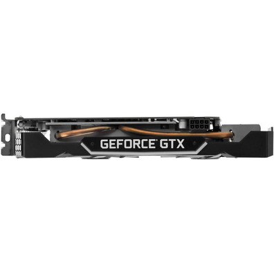 Tarjeta De Tarjeta Palit GTX 1660 Dual 6GB GDDR5