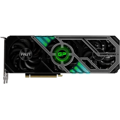 Tarjeta De Tarjeta Palit RTX 3090 Gaming Pro OC 24GB GDDR6X