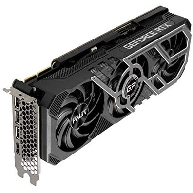 Tarjeta De Tarjeta Palit RTX 3090 Gaming Pro OC 24GB GDDR6X