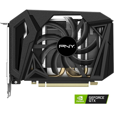 Tarjeta De Tarjeta PNY GTX 1660 Ti XLR8 Gaming OC