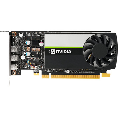 Tarjeta De Tarjeta PNY Nvidia T400 2GB GDDR6