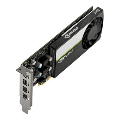 Tarjeta De Tarjeta PNY Nvidia T600 4GB GDDR6