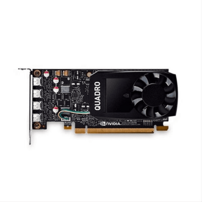 Tarjeta De Tarjeta PNY Quadro P1000 4GB GDDR5 DVI V2