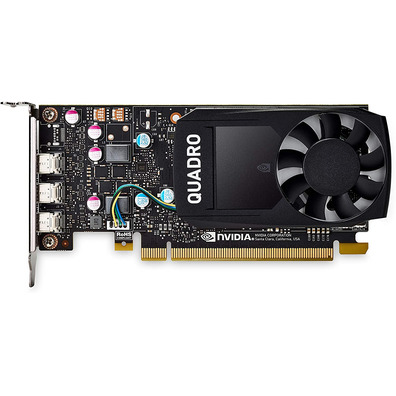 Tarjeta De Tarjeta PNY Quadro P400 2GB GDDR5 DP V2