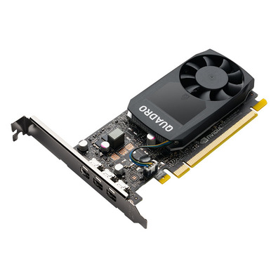 Tarjeta De Tarjeta PNY Quadro P400 2GB GDDR5 DVI V2