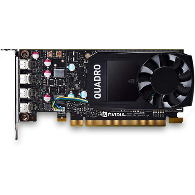 Tarjeta De Tarjeta PNY Quadro P620 2GB GDDR5 DVI V2