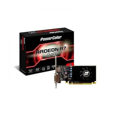 Tarjeta Power Powercolor Radeon R7 240 4GB GDDR5