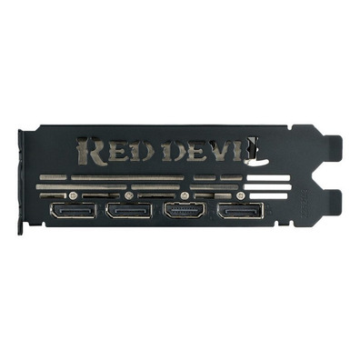 Tarjeta Power Powercolor Red Devil RX5600 XT OC 6GB GDDR6