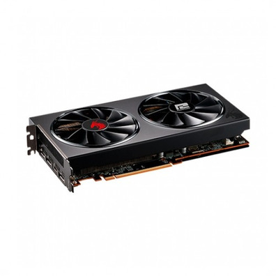 Tarjeta Power Powercolor Red Dragon RX5600 XT OC 6GB GDDR6