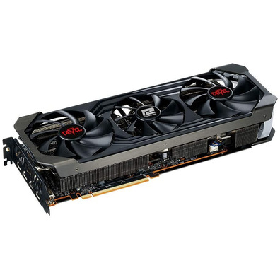 Tarjeta Power Powercolor RX 6700XT Red Devil OC 12GB GDDR6