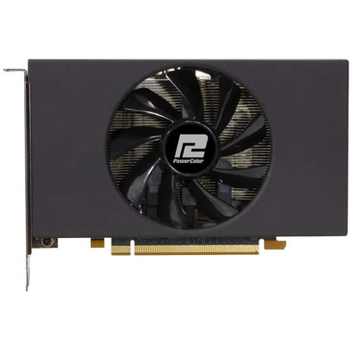 Tarjeta Power Powercolor RX5600 XT ITX 6GB GDDR6