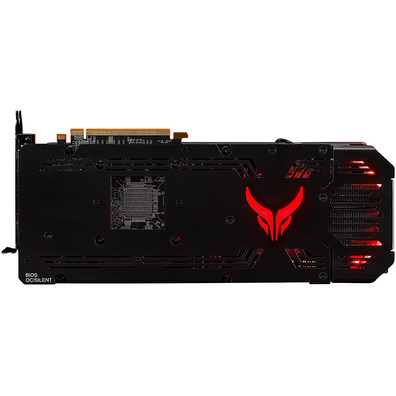 Cartão Gráfico Powercolor RX6950 XT Red Devil 3DHE OC 16GB GDDR6
