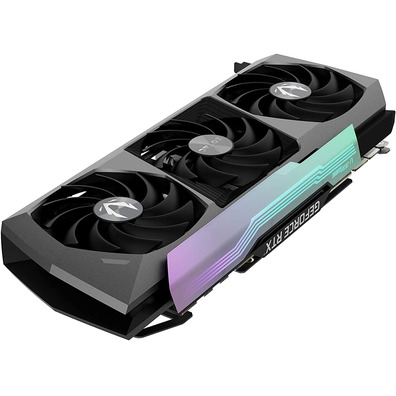 Tarjeta De Tarjeta Zotac Gaming Geforce RTX3090 AMP Extreme Holo 24GB GDDR6X