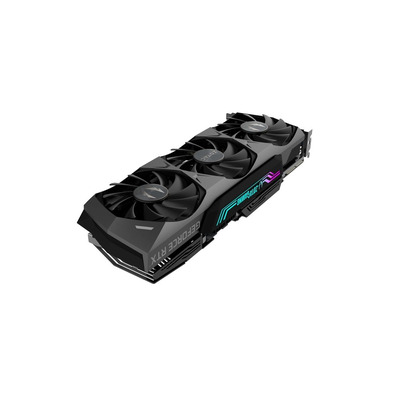 Tarjeta De Tarjeta Zotac GeForce RTX 3090 Trindade OC 24 GB GDDR6X