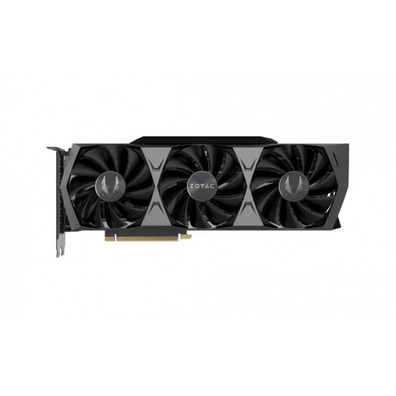 Tarjeta De Tarjeta Zotac GeForce RTX 3090 Trindade OC 24 GB GDDR6X