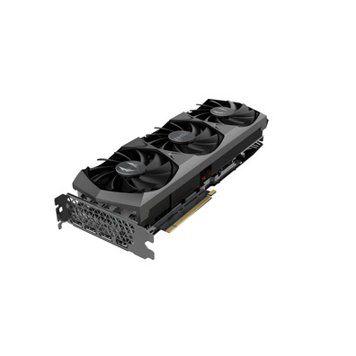 Tarjeta De Tarjeta Zotac GeForce RTX 3090 Trindade OC 24 GB GDDR6X