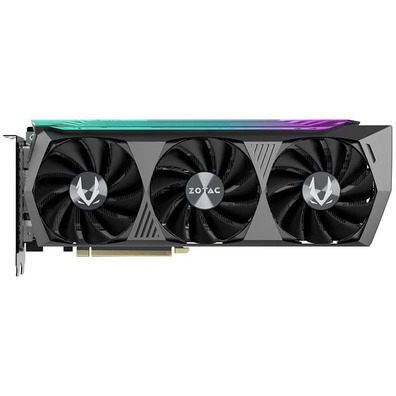 Tarjeta De Tarjeta Zotac Geforce RTX3070 Ti AMP Holo 8GB GDDR6X