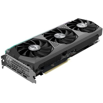 Tarjeta De Tarjeta Zotac Geforce RTX3070 Ti AMP Holo 8GB GDDR6X