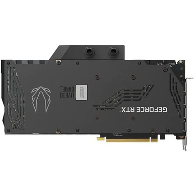 Tarjeta De Tarjeta Zotac ZT-A30900Q-30P Nvidia Geforce RTX3090 24GB GDDR6X