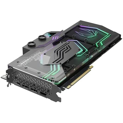 Tarjeta De Tarjeta Zotac ZT-A30900Q-30P Nvidia Geforce RTX3090 24GB GDDR6X