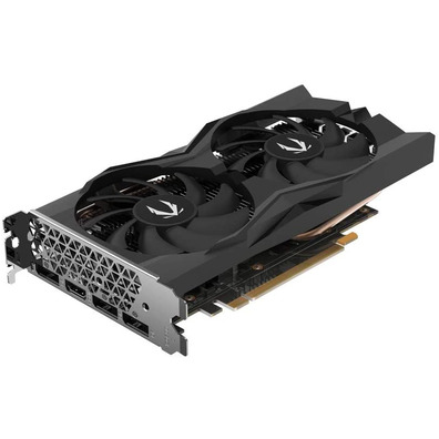 Tarjeta De Tarjeta Zotac ZT-T16600K-10M Geforce GTX1660 6GB GDDR5