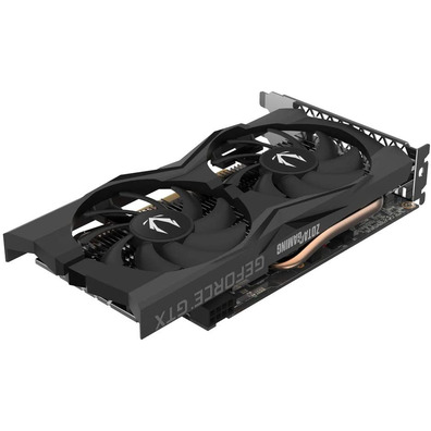 Tarjeta De Tarjeta Zotac ZT-T16600K-10M Geforce GTX1660 6GB GDDR5