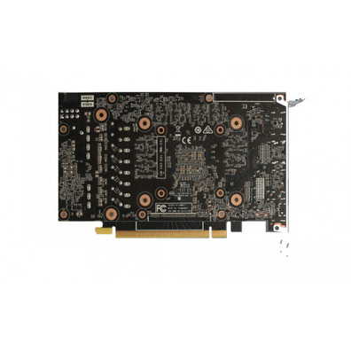 Tarjeta De Tarjeta Zotac ZT-T16620F-10L Geforce GTX1660 Super 6GB GDDR6