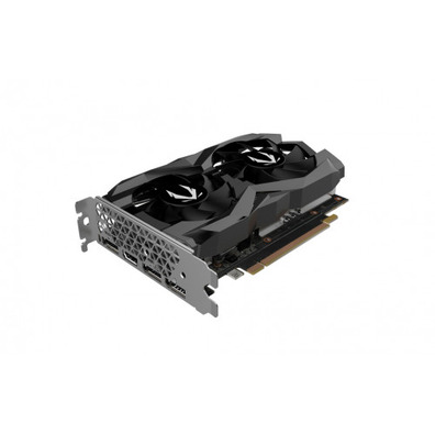 Tarjeta De Tarjeta Zotac ZT-T16620F-10L Geforce GTX1660 Super 6GB GDDR6