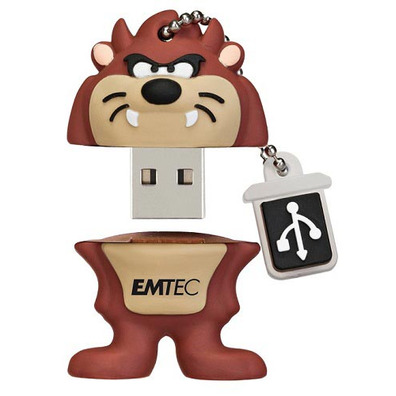 Memória USB 4 Gb Taz