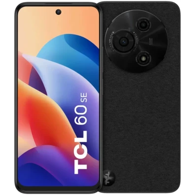 TCL 60 SE Preto 8GB/512GB - smartphone TCL - Móvel Potente e Elegante