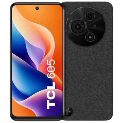 Smartpone TCL 605 Preto 8GB RAM 256GB