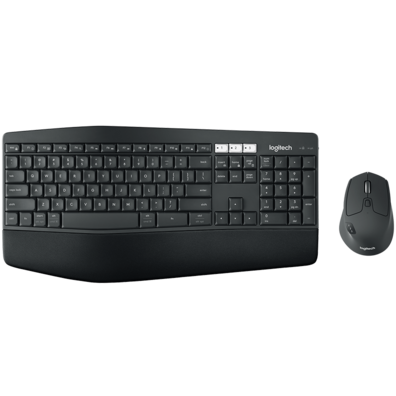 Teclado and mouse combo logitech mk850 p/n:920-008228