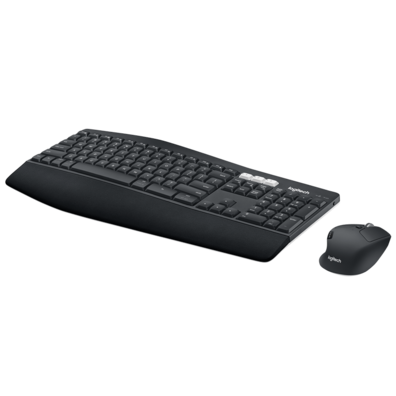 Teclado and mouse combo logitech mk850 p/n:920-008228